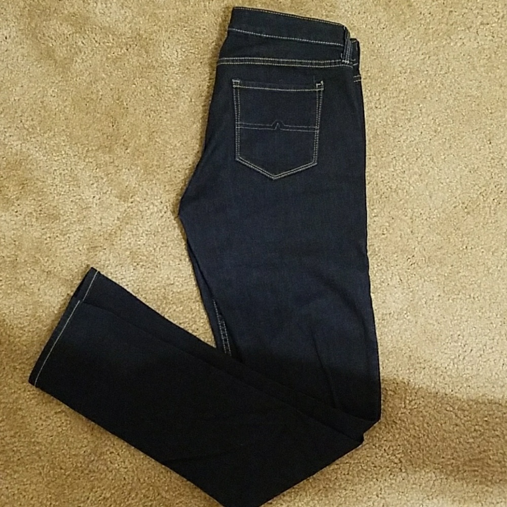 Dark Wash Jeans